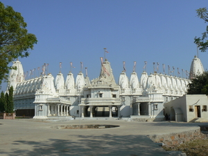 Koday Bother Jinalay Jain tempel