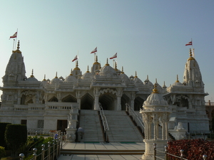 Swaminarayam tempel