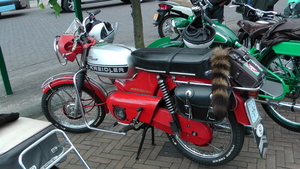 Kreidler gespot in Reuver 17-06-2012