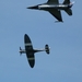 145-F16-Belgium en Spitfire