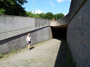 022-Tunnel Leonardkruispunt