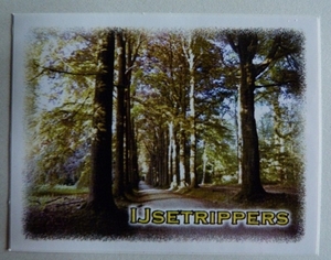 115-Sticker wandelclub-Ijsetrippers