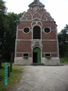 Kapel OLV van Steenbergen (zoete waters) O H