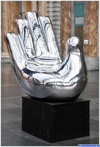 ''Vreedzame Hand''  Mevr. Shufen Yan FN 20120701_3