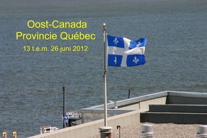Oost-Canada 2012
