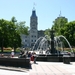 Parlement en Tourny fontein