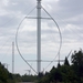 Cap Chat - hooste vertikale windmolen ter wereld