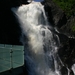 Val-Jalbert  -  spectaculaire waterval (72 m hoog)