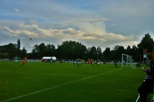 Sportclub Teuge-go Ahead Eagles 0 - 15 .