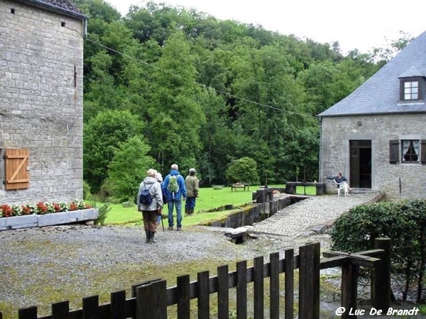 marche CNB valle hermeton wandeling