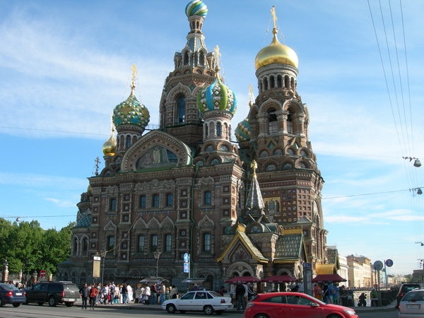 Sint-Petersburg bloedkathedraal (7)