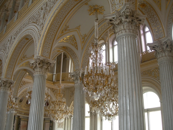Sint-Petersburg Hermitage (50)