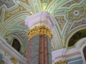 Sint-Petersburg Petrus en Pauluskathedraal (14)