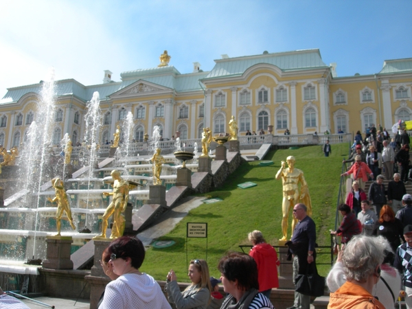 Sint-Petersburg Pedrodvorets (15)