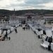 Sopot, kuuroord met houten pier (500m)