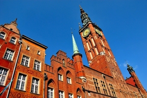 Gdansk, Stadhuis
