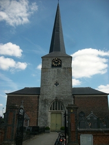 64-St-Amanduskerk in Heffen