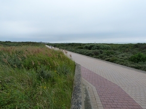 171-Wandelpaden langs de Noordzee naar Knokke-strand