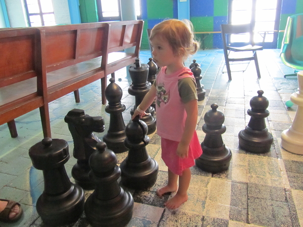 Grootmeester schaken