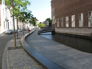 Mechelen en skywalk 010