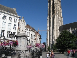 Mechelen en skywalk 021