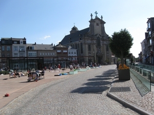 Mechelen en skywalk 048