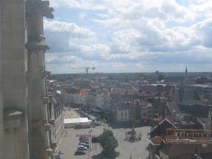 Mechelen en skywalk 077
