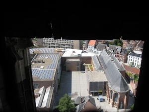 Mechelen en skywalk 108