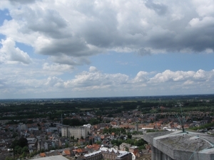Mechelen en skywalk 168