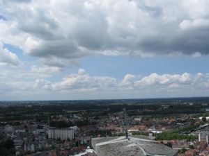 Mechelen en skywalk 170