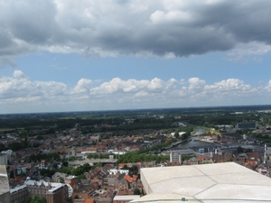 Mechelen en skywalk 171