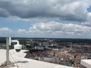 Mechelen en skywalk 173