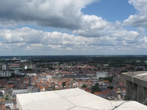 Mechelen en skywalk 174