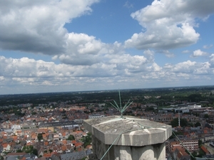 Mechelen en skywalk 175