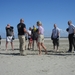 1 Strandtraining Zeebrugge 29-07-2012