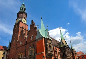 Wroclaw, Maria Magdalenakerk