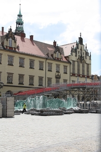 Wroclaw, Marktplein