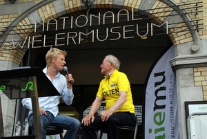 Stijn Vlaminck & Gilbert Desmet
