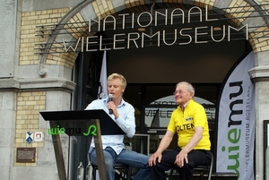 Stijn Vlaminck & Gilbert Desmet