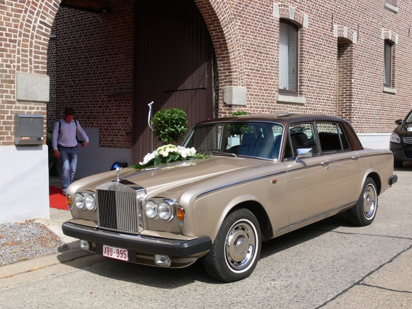 oldtimer bruidswagen trouwauto ceremoniewagen bruidsauto jubileum trouwvervoer