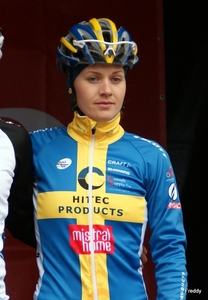 Emma Johanson(Zweden)