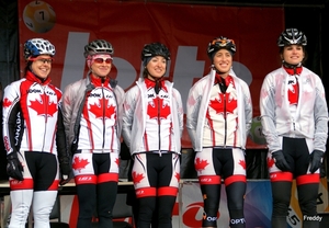 Team CANADA