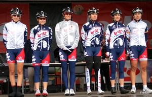 Team Lotto-Belisol-Dames