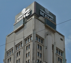 KBC toren