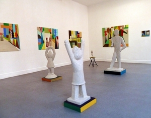 Frank Waegemans tentoonstelling