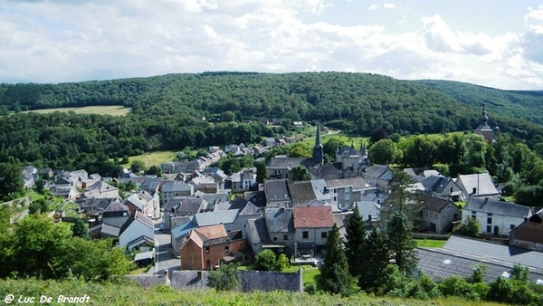 PNVH dcouverte patrimoine Vierves-sur-Viroin