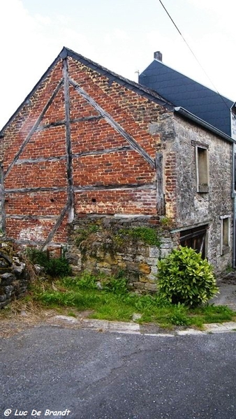 PNVH dcouverte patrimoine Vierves-sur-Viroin