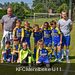 KFCMerelbeke U11-2012/2013 op tornooi te Sint-Lievens-Houtem