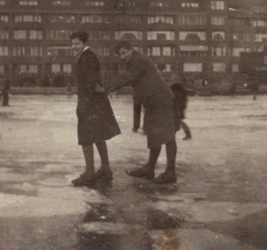 29-1-1933,ijs coolhaven ap ramaker en henk persjel.