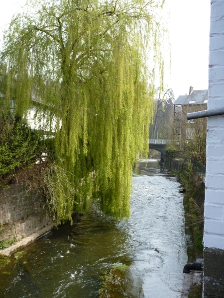 Niet in Brugge, wel in Bomal